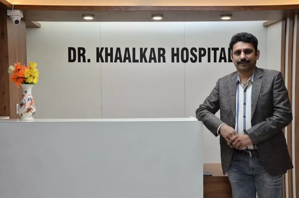 Dr. Khaalkar Hospital | Piles Doctor in Nashik - Photo 2