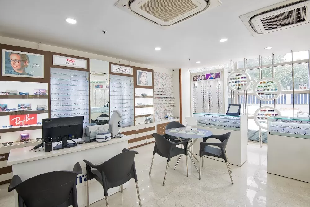 Centre For Sight Group of Eye Hospital - Photo 5