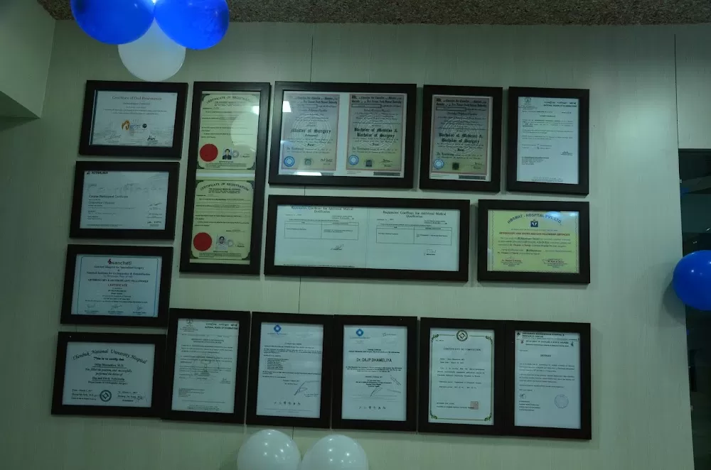 Bone And Joint Care Orthopaedic Hospital - Photo 3