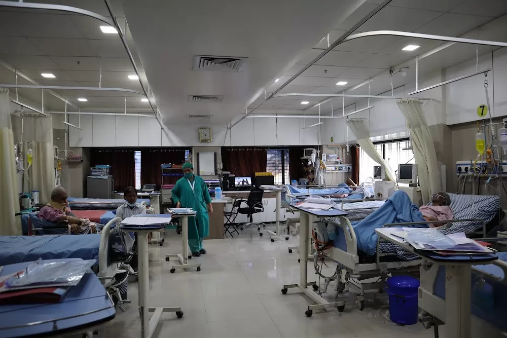 Sopan Hospital & Neurology Institute - Photo 6