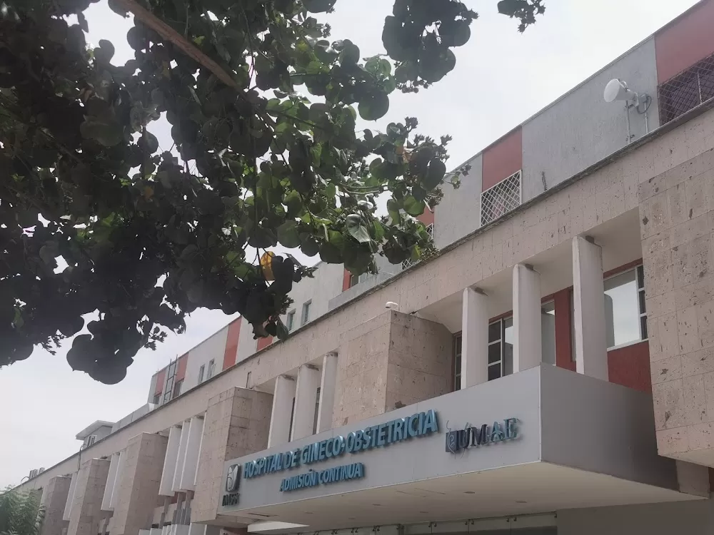 UMAE Hospital De Pediatria CMN Occidente - Photo 5
