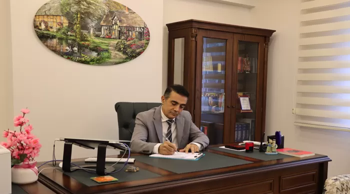 Dr. Fethi TURAN'ın Özel Muayenehanesi. - Photo 5