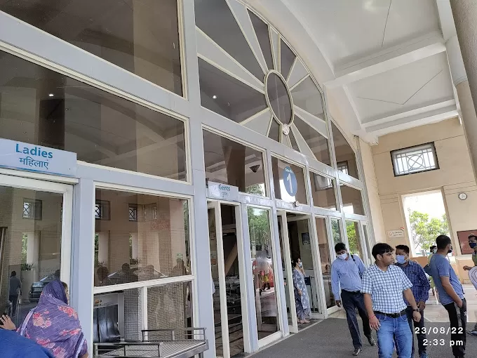 Department of ENT || Apollo Hospital Indraprastha Delhi - Photo 7