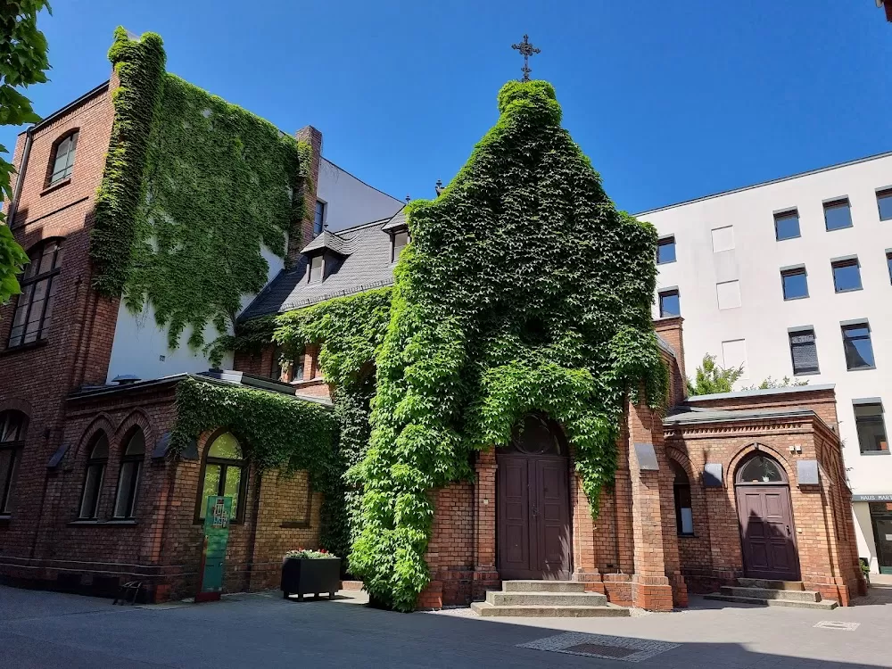 Deutsches Beckenbodenzentrum – Klinik für Urogynäkologie | Alexianer St. Hedwig Krankenhaus - Photo 6