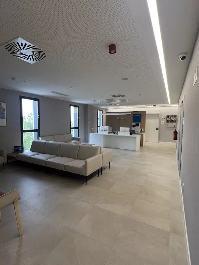 Hospital Blua Sanitas Valdebebas - Photo 3