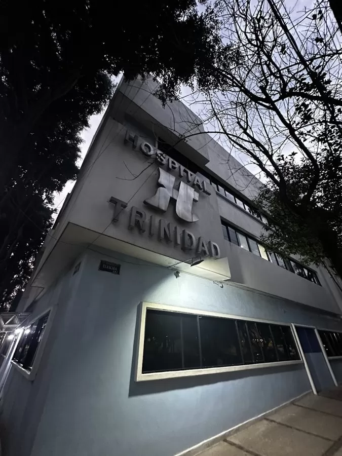 Hospital Trinidad - Photo 1