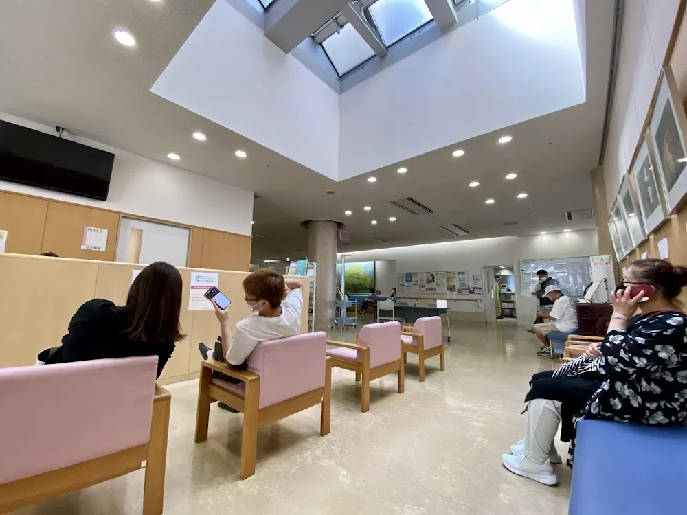 Coop Osaka Hospital - Photo 4