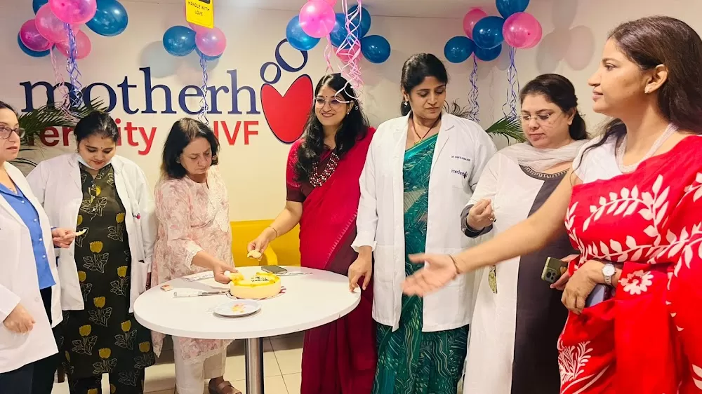 Motherhood Fertility & IVF Center, Gurgaon - Photo 1
