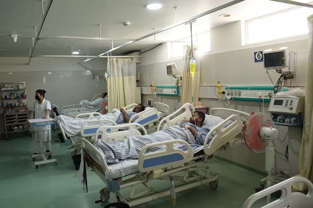 Abhaya Hospital - Photo 2