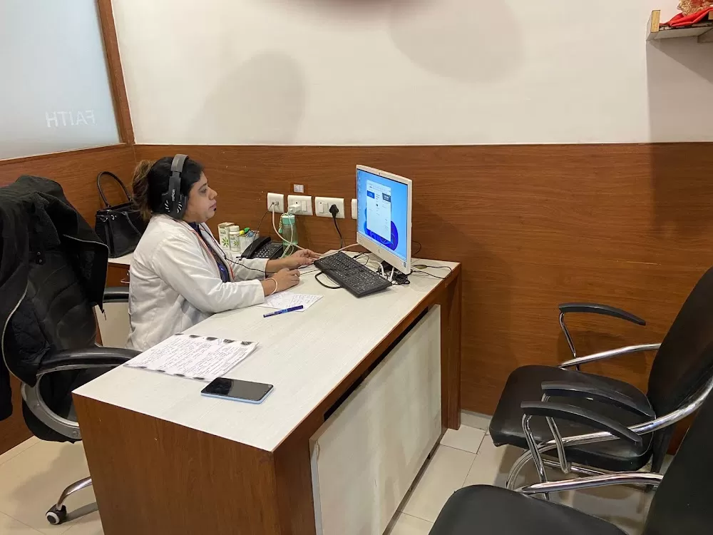 Cancer Healer Center - Best Cancer Treatment in Chandigarh | Cancer Hospital in Chandigarh - Photo 3