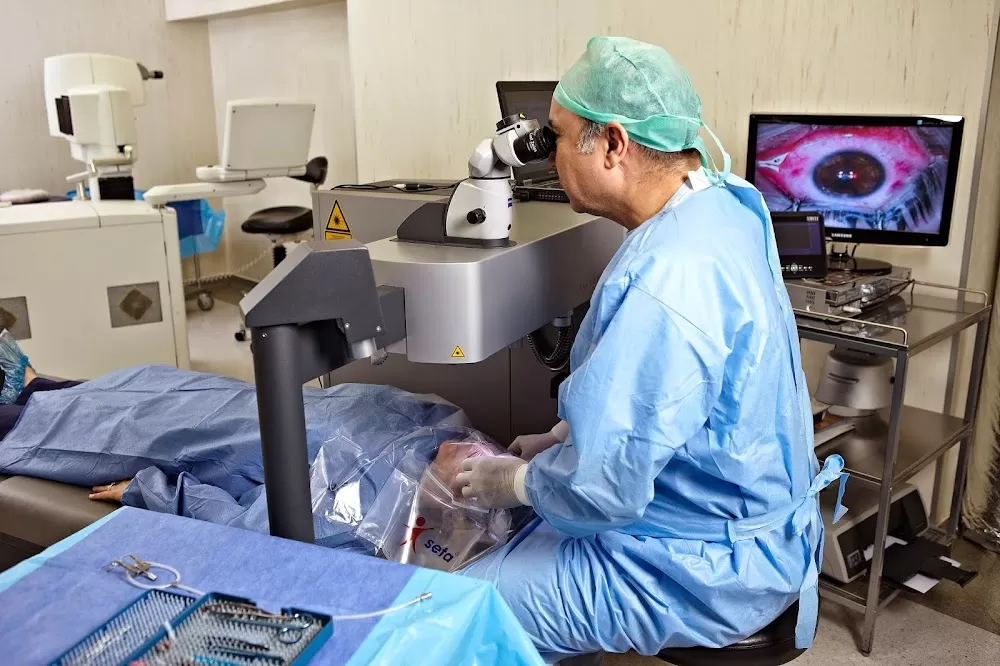 Kaskaloglu Eye Hospital - Photo 4