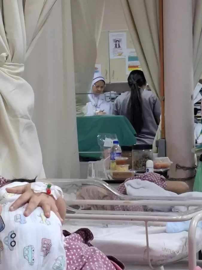 Hospital Bersalin Pulau Pinang - Photo 1