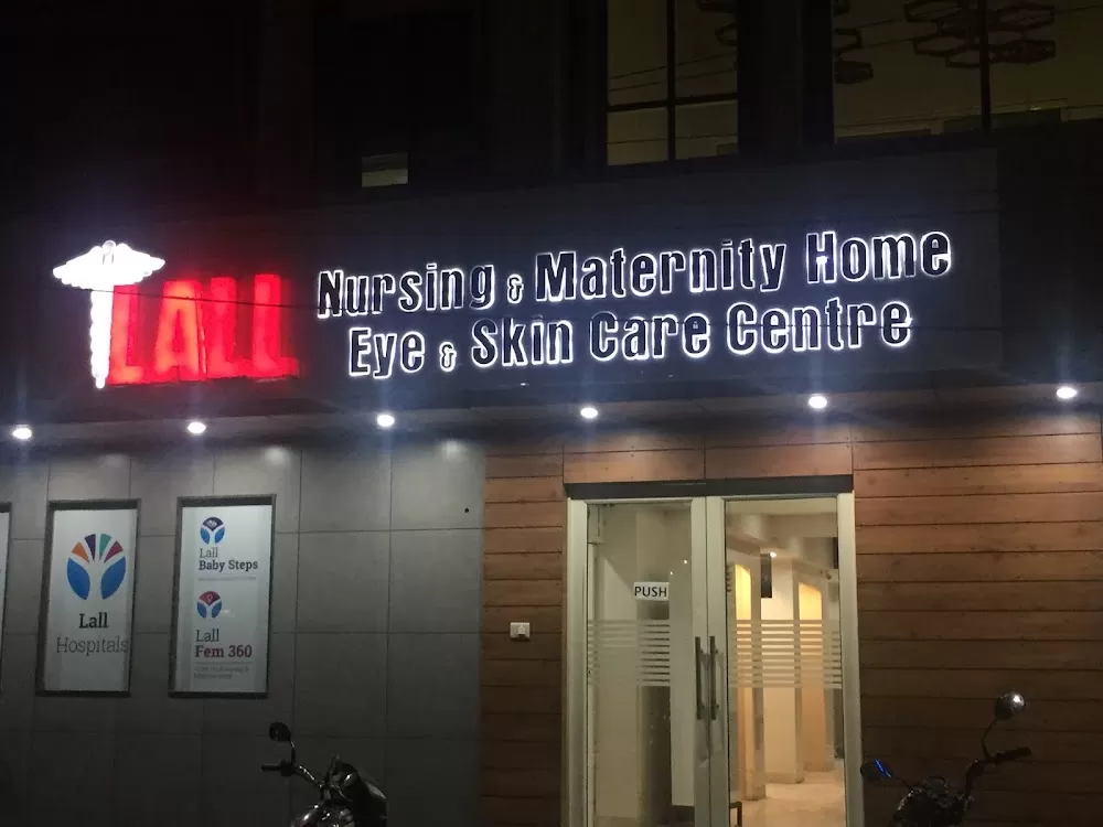 Lall Hospital - Nursing & Maternity | Eye and Skin Care - Photo 8