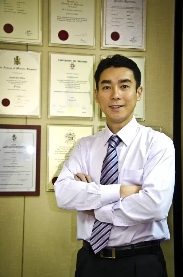 Quah Hak Mien Colorectal Centre - Photo 4