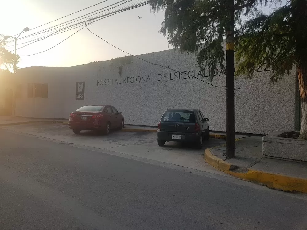 IMSS Hospital de Psiquiatría No. 22 UMC - Photo 3