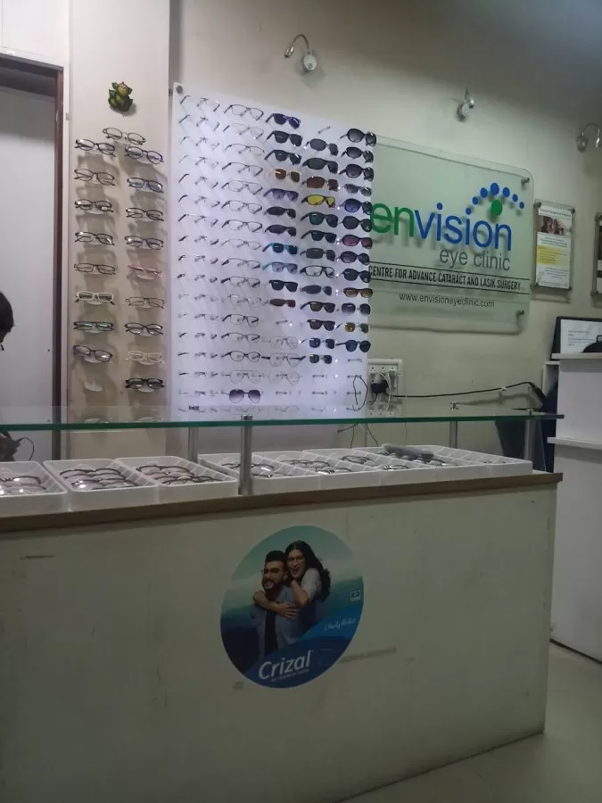 Envision Eye Clinic Cataract and LASIK Surgery Center - Photo 1