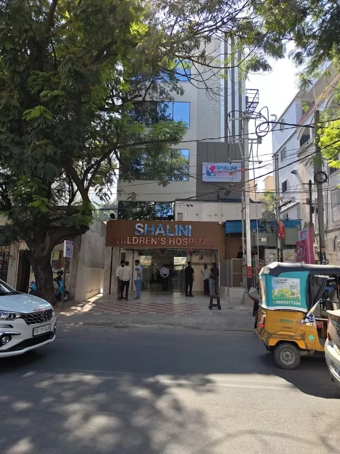 Shalini Hospitals - Photo 5
