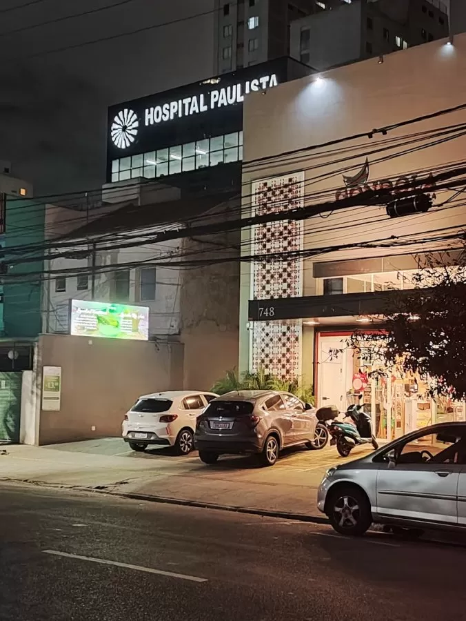 Hospital Paulista - Otorrinolaringologia - Photo 2
