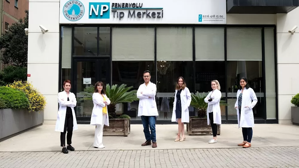 NP Feneryolu Tıp Merkezi - Photo 2