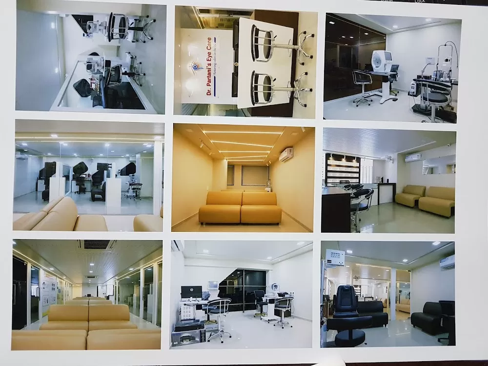 Dr.Partani's ( Maheshwari) Eye Care Hospital Nashik - Photo 6