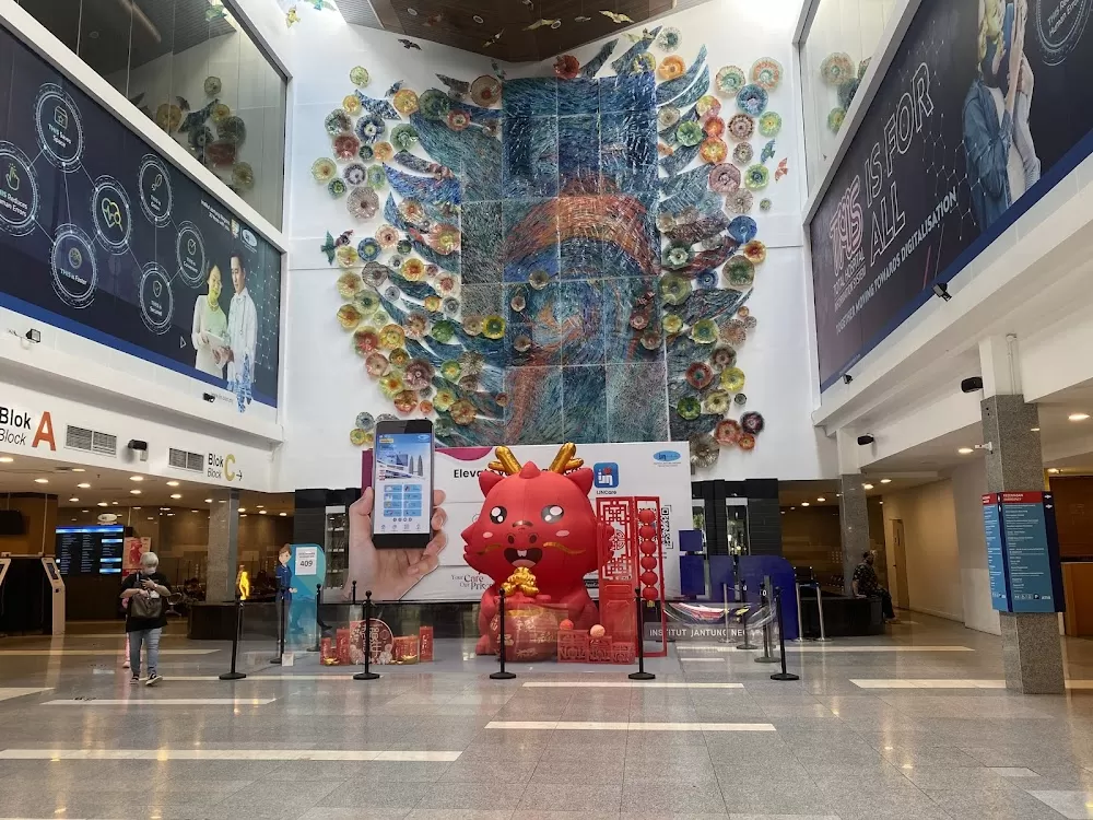 National Heart Institute - Photo 2
