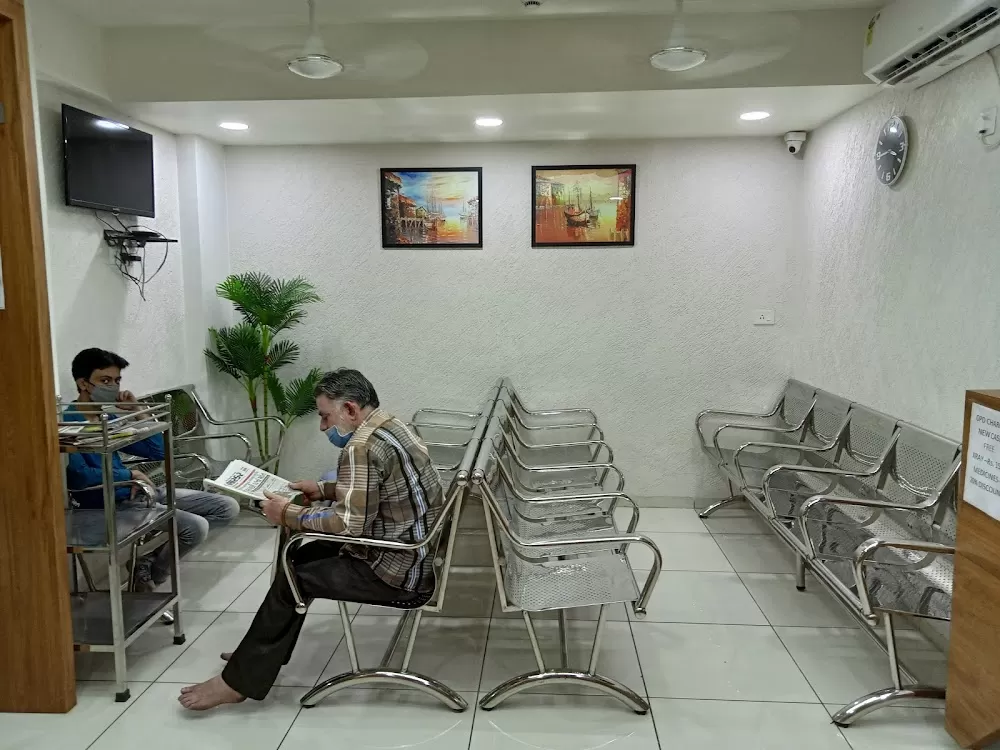 Vatva Orthopaedic Hospital & Dental Clinic - Photo 3