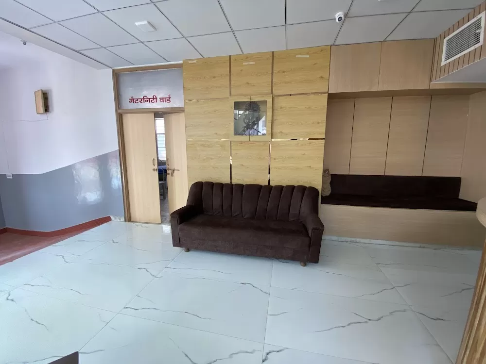 Chandrabhan Hospital And Maternity Centre - Photo 8