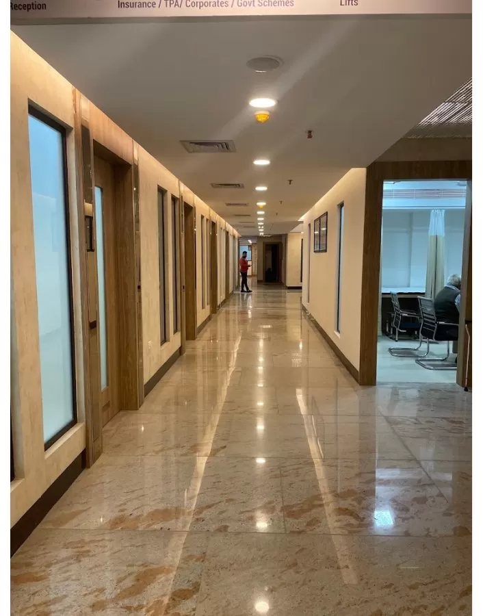 Department of Nephrology | Apollo Sage Hospitals - Photo 5