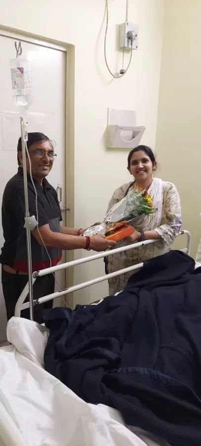 Dr Sonil Srivastava Best Laparoscopic Endometriosis /Fibroid Surgeon, IVF Test tube Baby centre and Pregnancy care in Bhopal - Photo 6