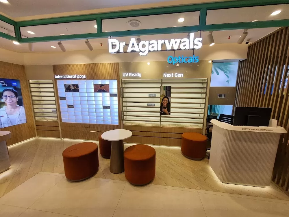 Dr Agarwals Eye Hospital - Arera Colony, Bhopal - Photo 4