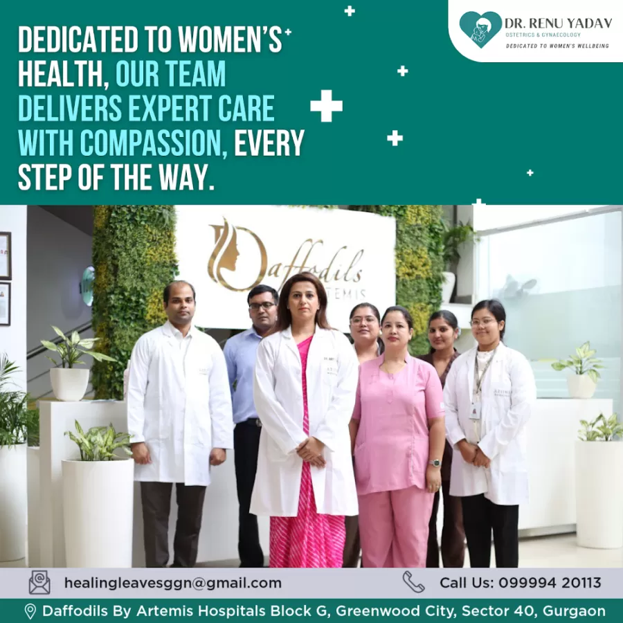 Dr. Renu Yadav - Gynaecologist In Gurgaon - Photo 7