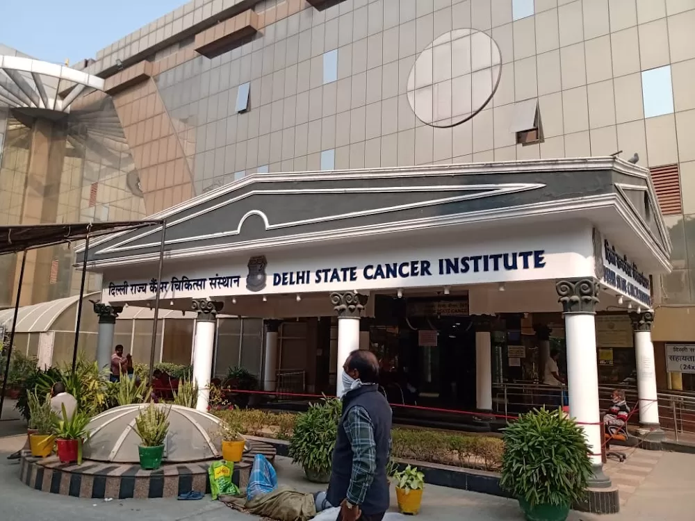 Delhi State Cancer Institute-Dilshad Garden Delhi - Photo 4