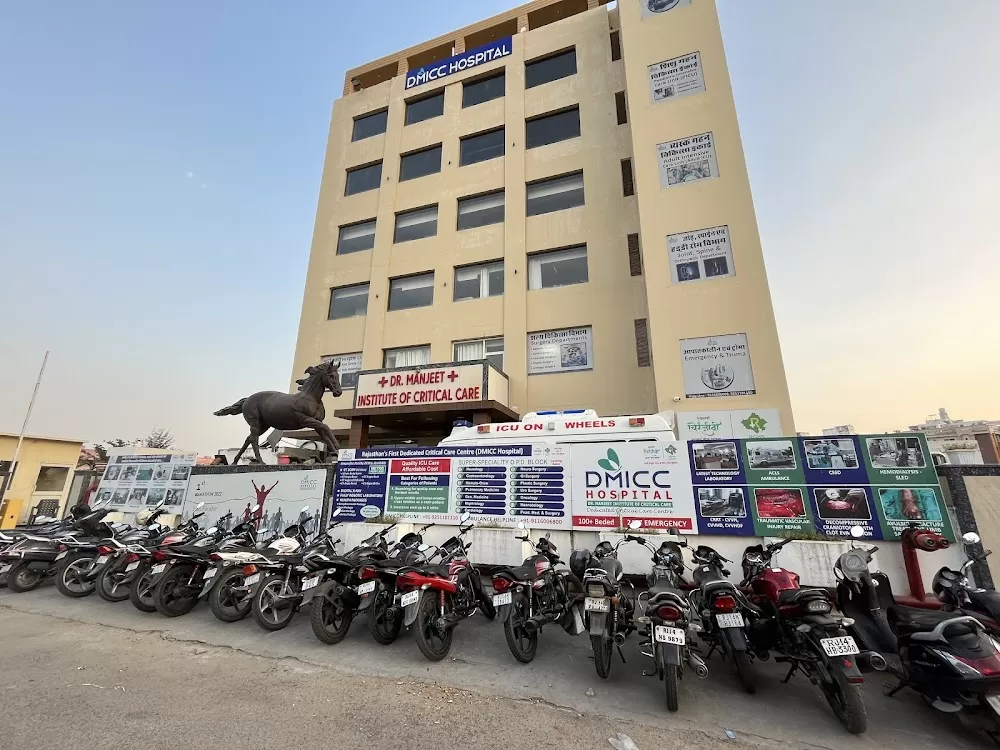 Manjeet Children Hospital ( DMICC ) - Photo 2