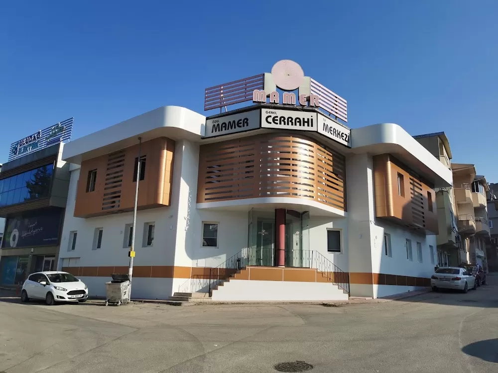 Ozel Mamer Genel Cerrahi Dal Merkezi - Photo 7