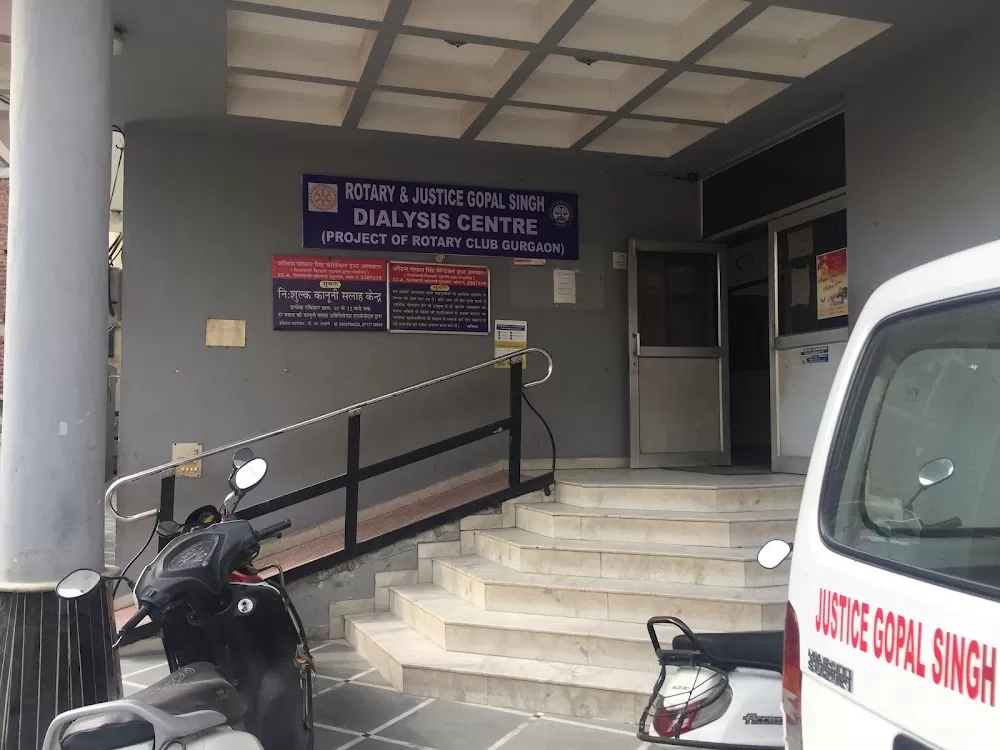 Justice Gopal Singh charitable Trust Hospital - Photo 4