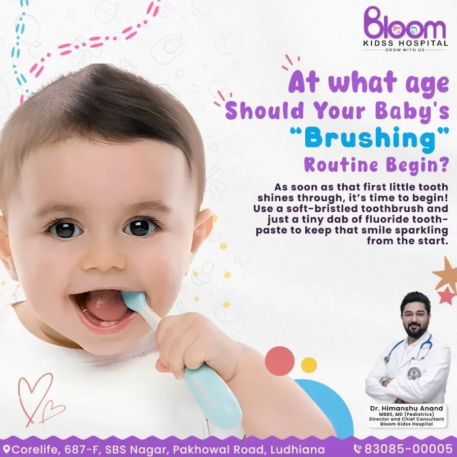 Bloom Kidss Hospital | Best Pediatrician and Child Specialist in Ludhiana - Photo 4