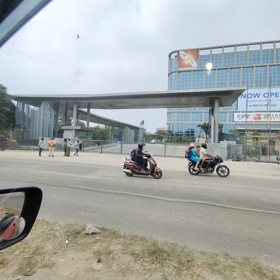 SPARSH Hospital, Hennur - Photo 8
