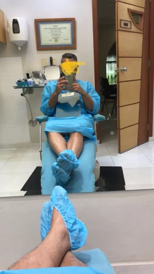 Hair Transplant Institute - Dra. Alba Reyes Sagiv - Photo 7