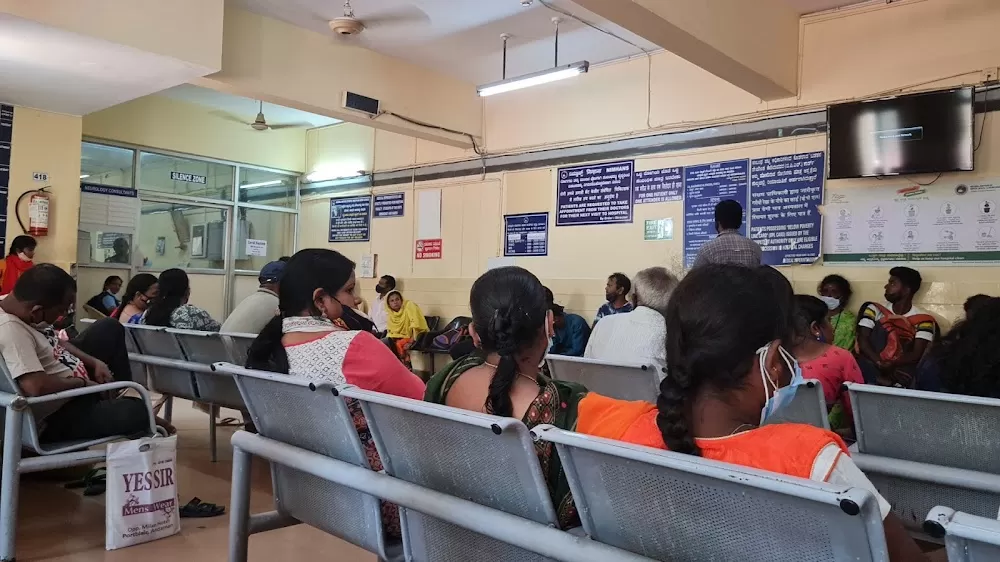 NIMHANS Bengaluru - Photo 6