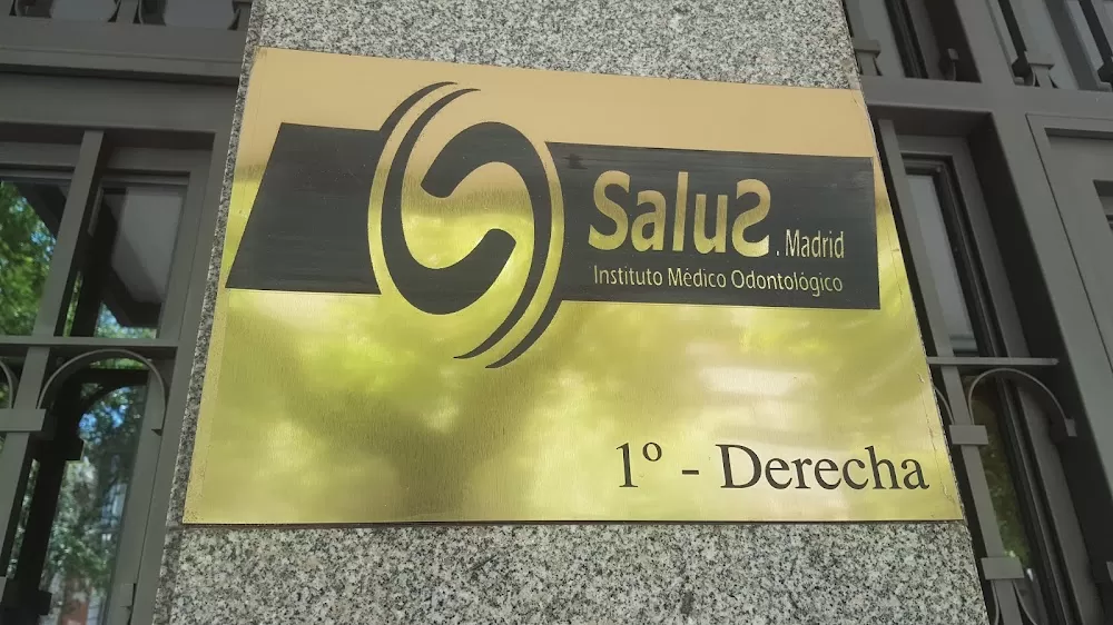 Salus Madrid Clinica Dental - Photo 8