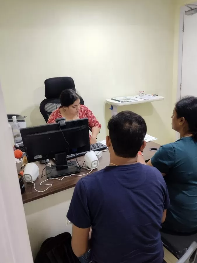 Dr. Moumita Chatterjee - Best Pulmonologist Doctor | Respiratory Medicine Doctor - Photo 7