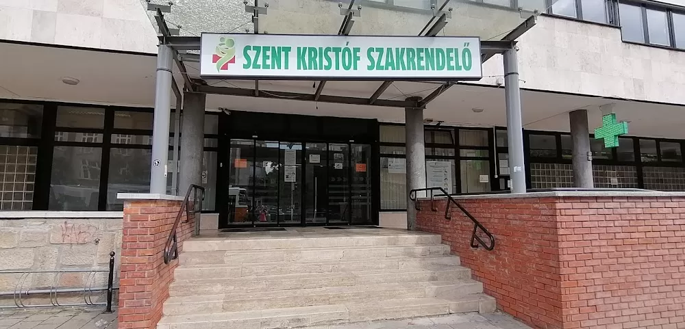 Újbudai Szent Kristóf Szakrendelő - Photo 6