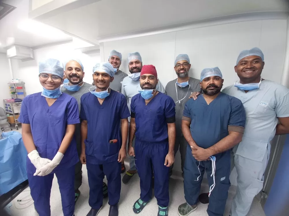 PMG Orthopedic Hospital & Robotic Joint Replacement Center Ahmedabad - Photo 6