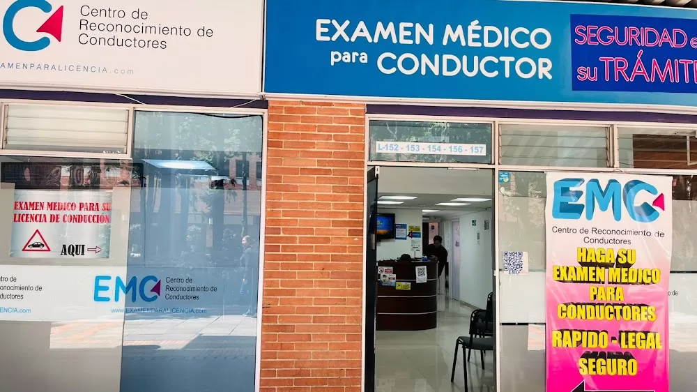 EMC IPS Centro de reconocimiento de conductores - Photo 4