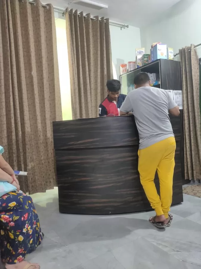 KIDGENIX CHILD CLINIC (Dr Nikhil Mehrotra) - Photo 5