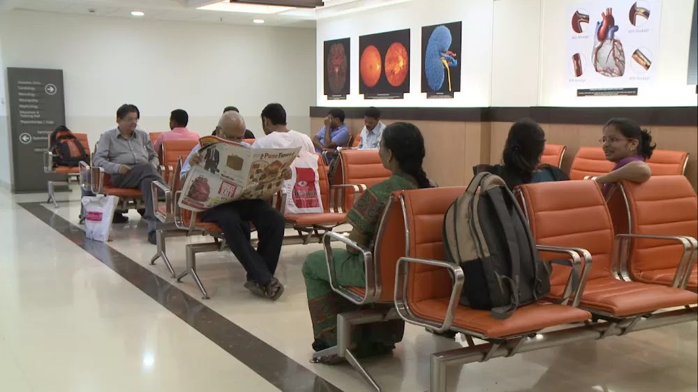 Chellaram Hospital - Diabetes Care & Multispeciality - Photo 7