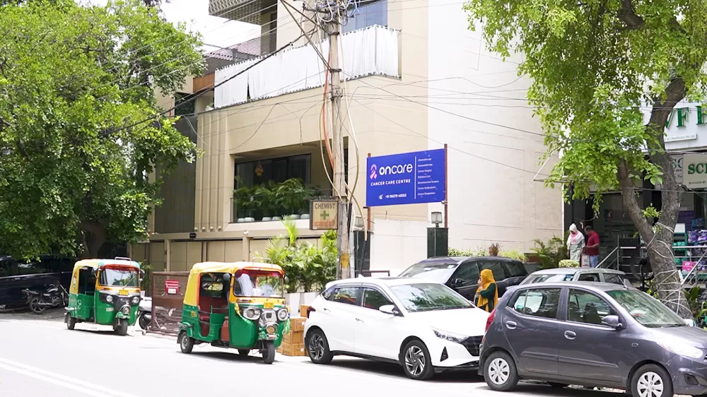 Oncare Cancer Centre Greater Kailash 1 - Photo 5