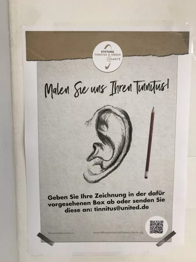 Tinnituszentrum Charité Berlin Mitte - Photo 1