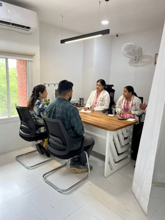 Cancer Healer Center - Best Cancer Treatment in Chandigarh | Cancer Hospital in Chandigarh - Photo 4