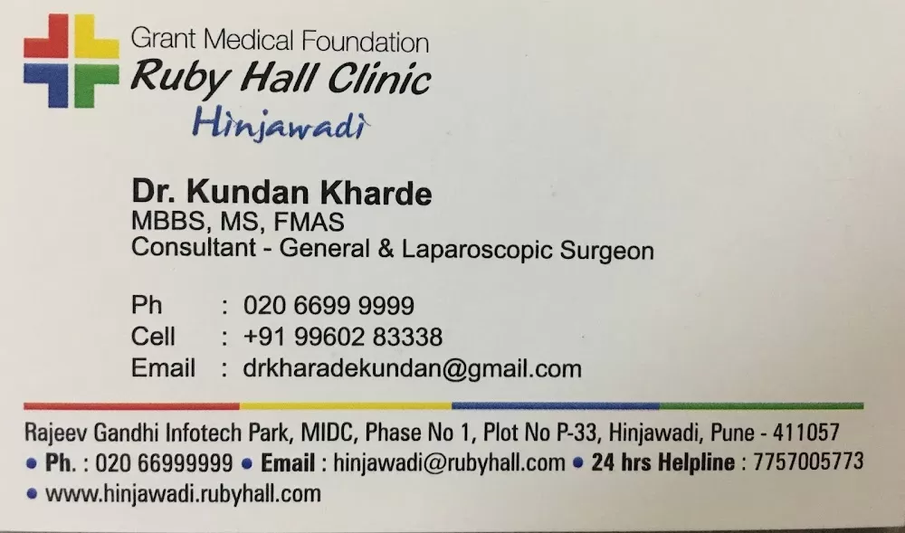 Dr Kundan Kharde - Photo 8